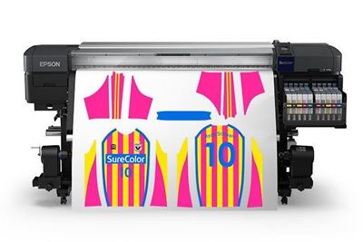 Picture of EPSON SureColor F9470H Dye-sublimation Inkjet Printer - 64in