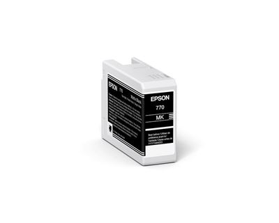 Picture of EPSON UltraChrome PRO10 Ink for P700 - Matte Black (25 mL)