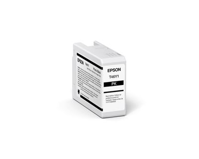 Picture of EPSON UltraChrome PRO10 Ink for P900 - Photo Black (50 mL)