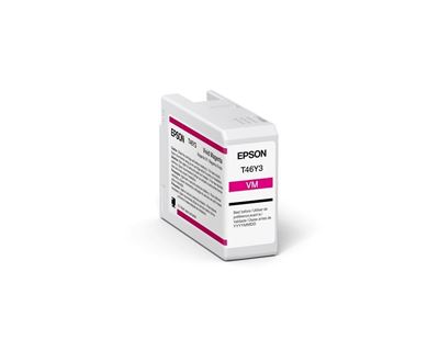 Picture of EPSON UltraChrome PRO10 Ink for P900 - Magenta (50 mL)