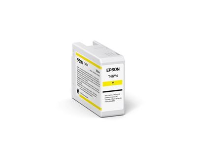 Picture of EPSON UltraChrome PRO10 Ink for P900 - Yellow (50 mL)