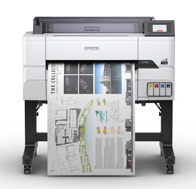 Picture of EPSON SureColor T3475 Single Roll Printer - 24in