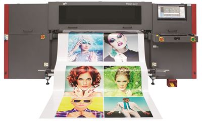 Picture of EFI H1625-SD Printer - 64 in
