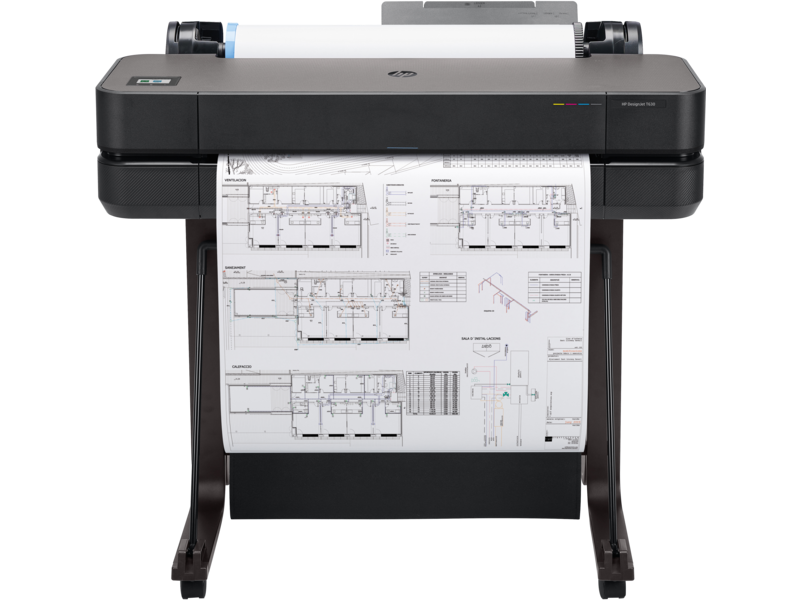 Proportional forskel Uretfærdig HP DesignJet T630 Printer- LexJet - Inkjet Printers, Media, Ink Cartridges  and More