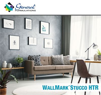 Picture of General Formulations 263HTR WallMark™ Stucco HTR - 54in x 100ft
