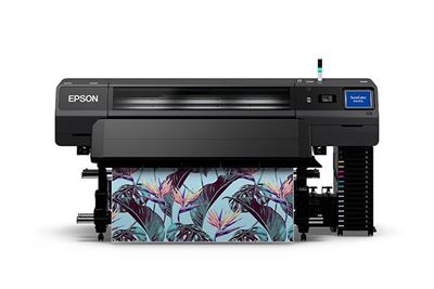 Picture of EPSON SureColor R5070L Roll-to-Roll Resin Signage Printer - 64in