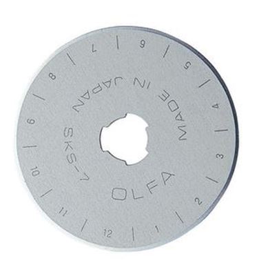 Picture of Keencut OLFA 45mm Circular Textile Blade - 10pk