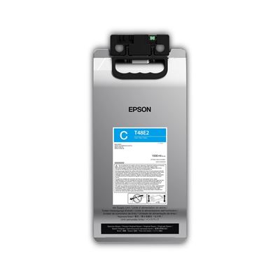 Picture of EPSON SureColor UltraChrome RS Ink for R5070L - Cyan (1.5L x 2)