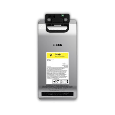 Picture of EPSON SureColor UltraChrome RS Ink for R5070L - Yellow (1.5L x 2)