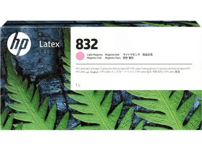 Picture of HP 832 Latex 700 Series 1-Liter Ink - Magenta