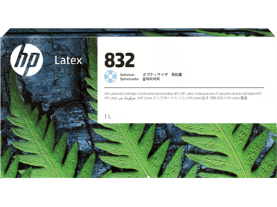 Picture of HP 832 Latex 700 Series 1-Liter Ink - Latex Optimizer