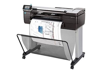 Picture of HP DesignJet T830 24in Multifunction Printer