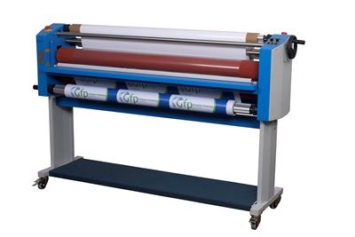 Picture of GFP 355TH Top Heat Laminator w/ Stand - 55in