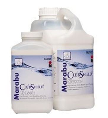 Picture of Marabu ClearShield Classic, Matte+ - 1 Quart