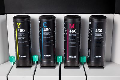 Picture of Canon UV Gel 460 Ink for Colorado Series