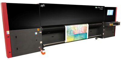 Picture of EFI Pro 30h Printer