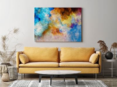Picture of Elements Andes Recycled Satin Canvas SUV - 30in x 75ft
