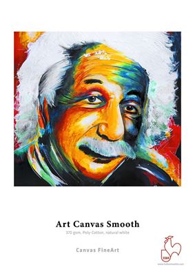Picture of Hahnemühle Art Canvas Smooth, 370g - 24in x 39ft