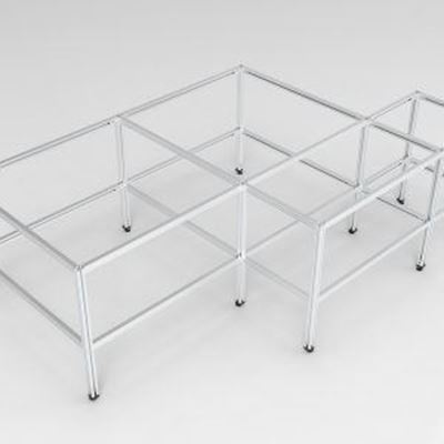 Picture of Keencut M-Bench Base 4x4