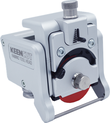 Picture of Keencut Fabric Tool Head for Evolution3