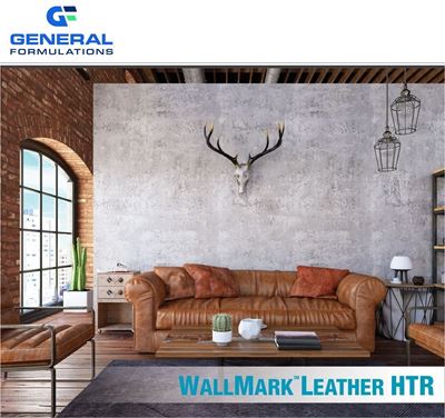 Picture of General Formulations  264HTR  WallMark™ Leather HTR
