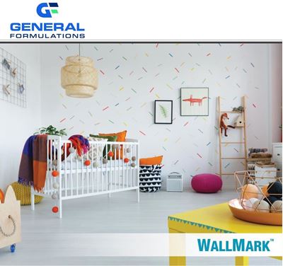 Picture of General Formulations 226 WallMark™ Vinyl