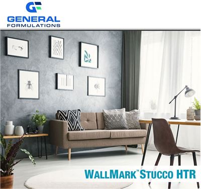 Picture of General Formulations 263HTR WallMark™ Stucco HTR - 54in x 100ft