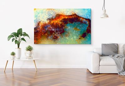 Picture of Elements Black Opal OBA-Free Matte Canvas - 17in x 40ft