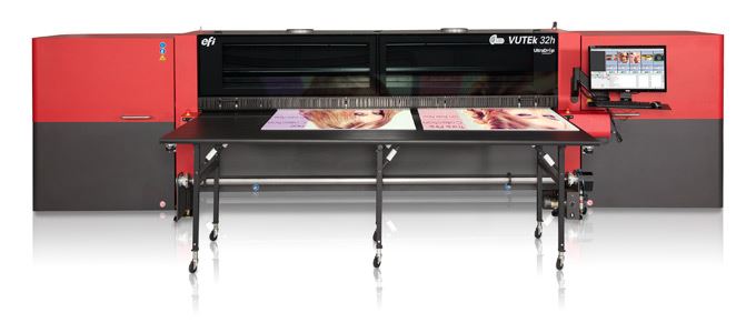 Transform your business with digital LED thermo-formable inks