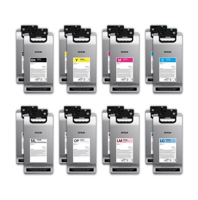 Picture of EPSON SureColor UltraChrome RS Ink for R5070L - Light Magenta (1.5L x 2)