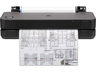 Picture of HP DesignJet T250 - 24in Printer w/ 2YR Warranty