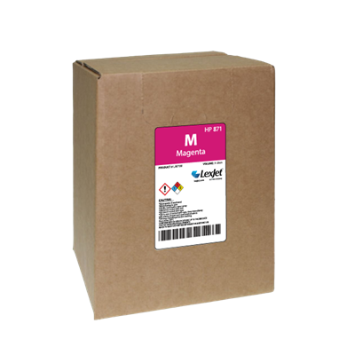 Picture of LexJet 871 Latex Ink - Magenta