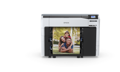 Picture of EPSON SureColor P6570D Dual-Roll Printer - 24in