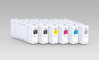 Picture of EPSON UltraChrome® PRO6 Ink for P8750DR - Photo Black (350 mL)