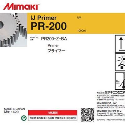 Picture of Mimaki IJ Primer PR-200 -1L