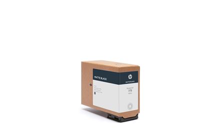 Picture of HP 775 Ink for DesignJet Z6 PRO Series Printers - Matte Black (500mL)