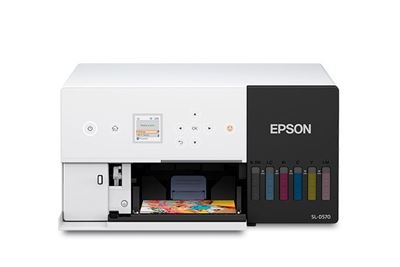 Picture of EPSON  SureLab D570 Professional Minilab Photo Printer