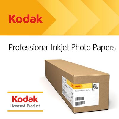 Picture of KODAK PROFESSIONAL Satin Photo Paper, 270gsm - 24in x 100ft