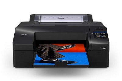Picture of EPSON SureColor P5370 Professional Photographic Printer - 17in