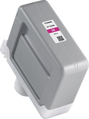Picture of Canon PFI-3300 Ink for imagePROGRAF PRO-2600/4600/6600 - Magenta (330 mL)