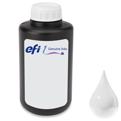 Picture of EFI PROGRAPHICS+ UV Ink for Pro 16h+ and Pro 30f+ - White (1L)